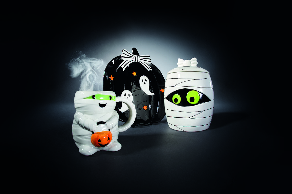 Bei TK Maxx gibt es bereits jetzt alles für die kommende Spooky Season