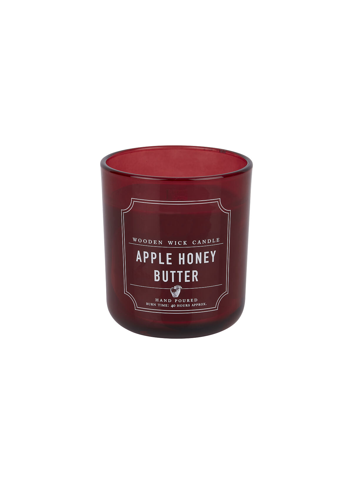 TK Maxx - Apfel Duftkerze 9.99€