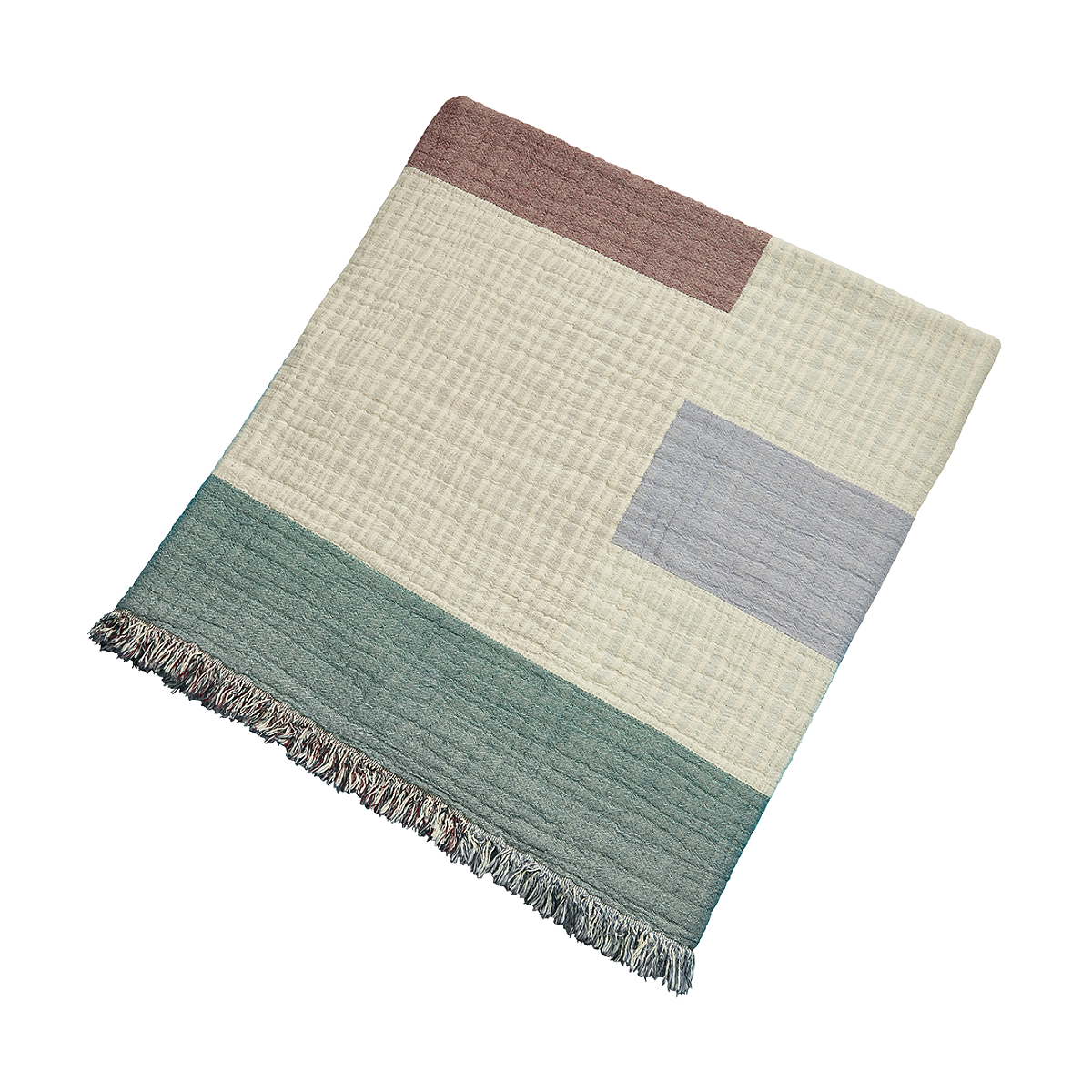 TK Maxx - Strickdecke mit Muster €27,99png