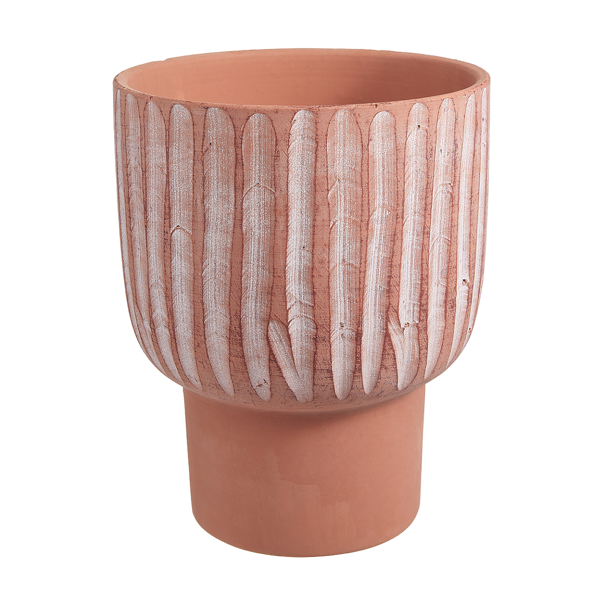 TK Maxx - Terracotta-Topf €6,99
