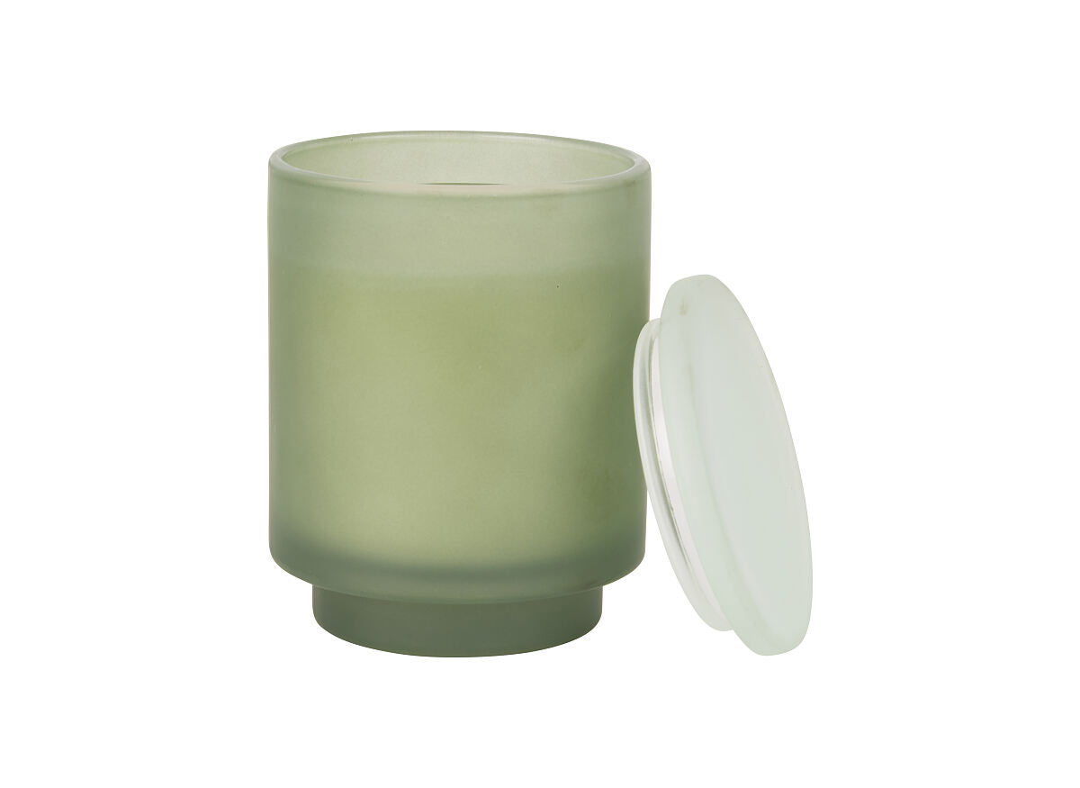 TK Maxx_grüne kerze_ 29.99€
