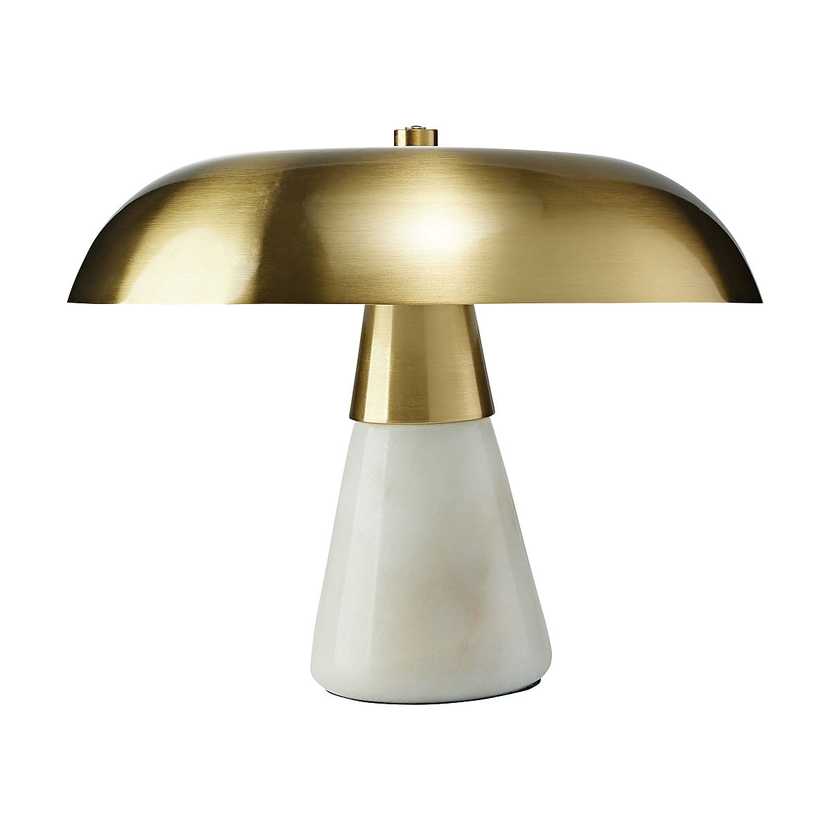 TK Maxx-Tischlampe Gold €46,99 
