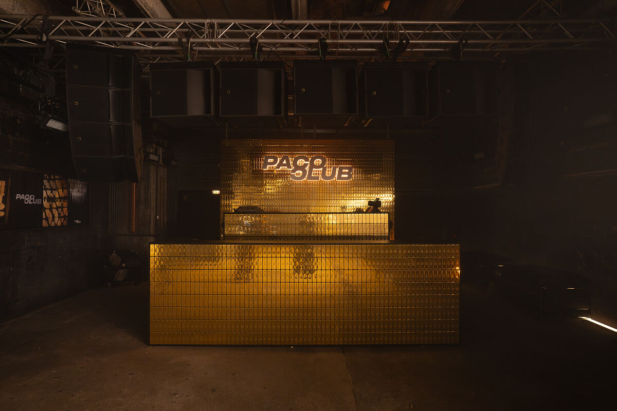 PACO CLUB