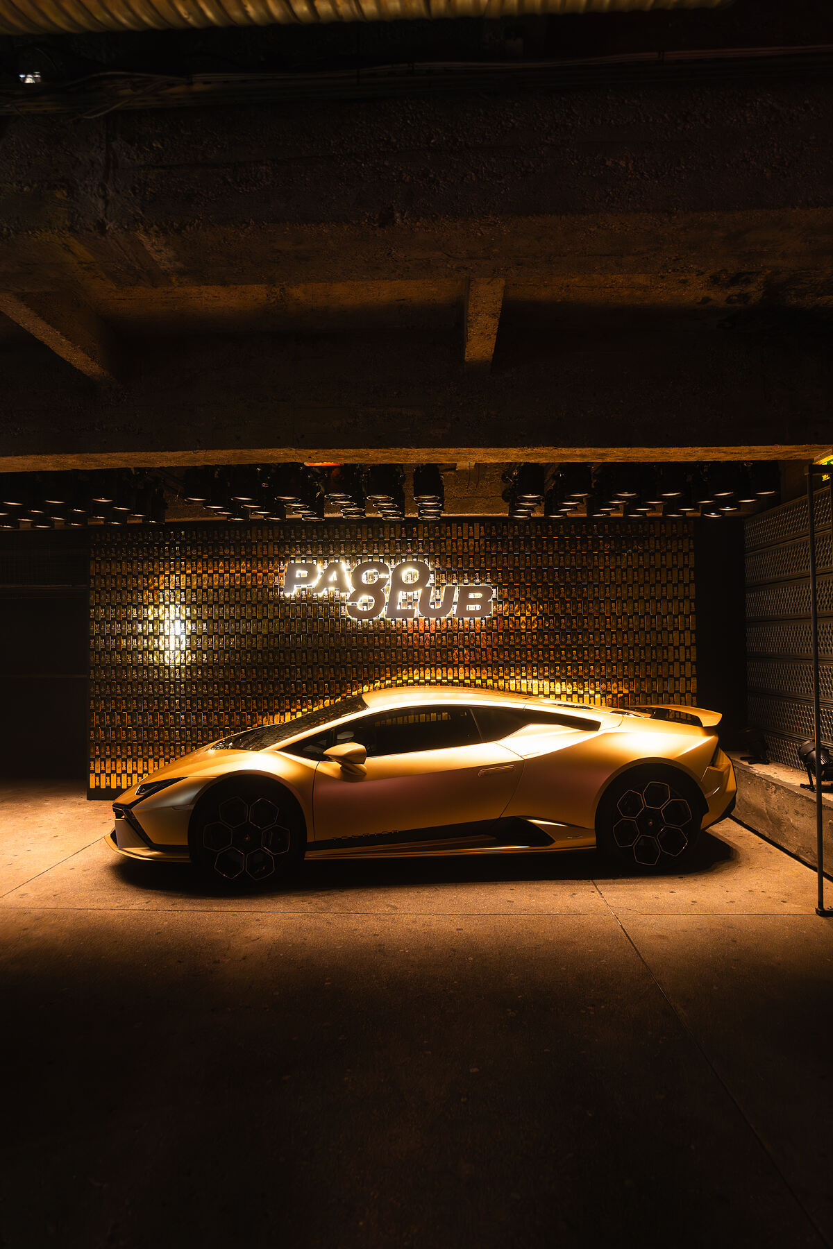 PACO CLUB