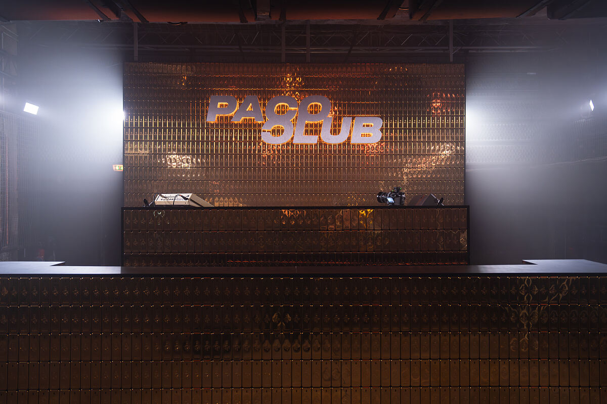 PACO CLUB