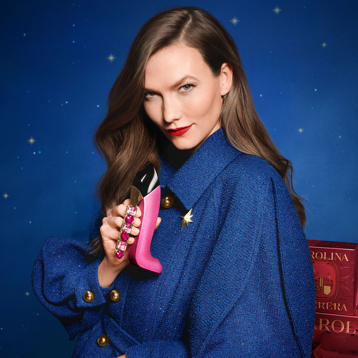 Carolina Herrera_X-Mas Collector_GOOD GIRL CRYTSAL CLEAR