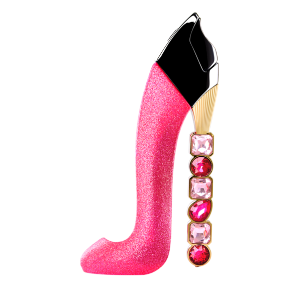 Carolina Herrera_X-Mas Collector_GOOD GIRL CRYTSAL CLEAR_Good Girl Blush