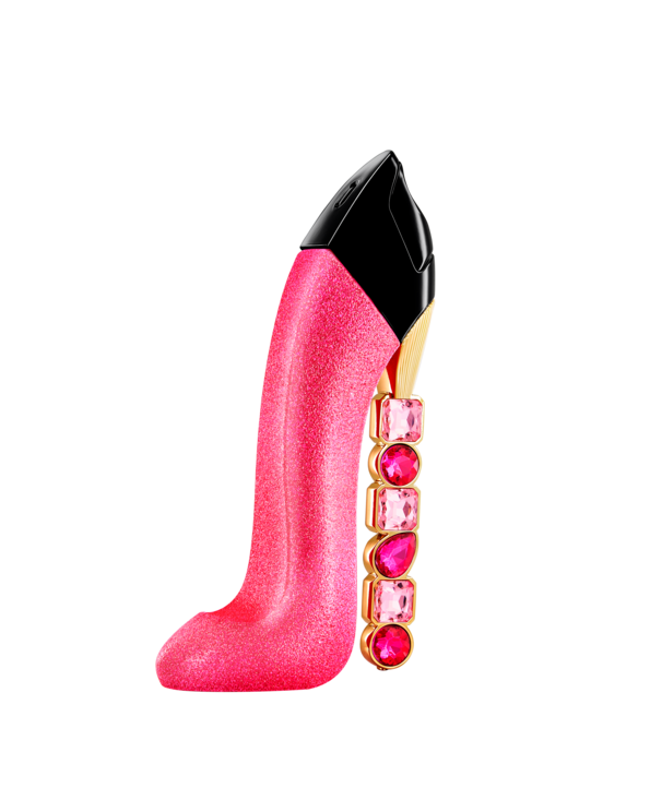 Carolina Herrera_X-Mas Collector_GOOD GIRL CRYTSAL CLEAR_Good Girl Blush
