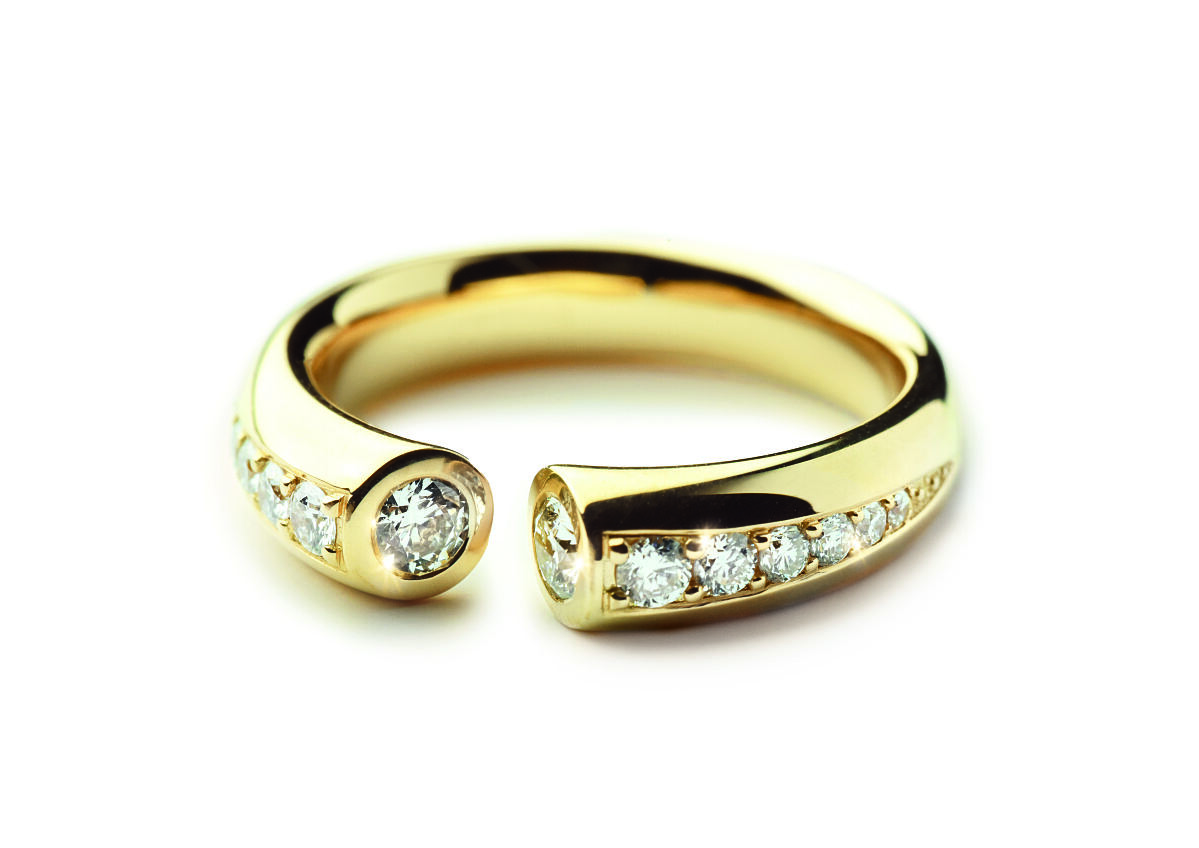DJ_Ring DIALOG Royal  d175-Dia-0,53ct Gelbgold 585