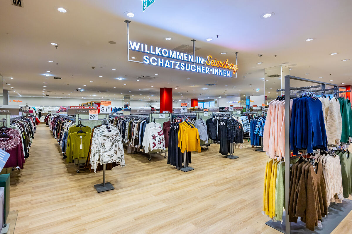 TK Maxx Seiersberg