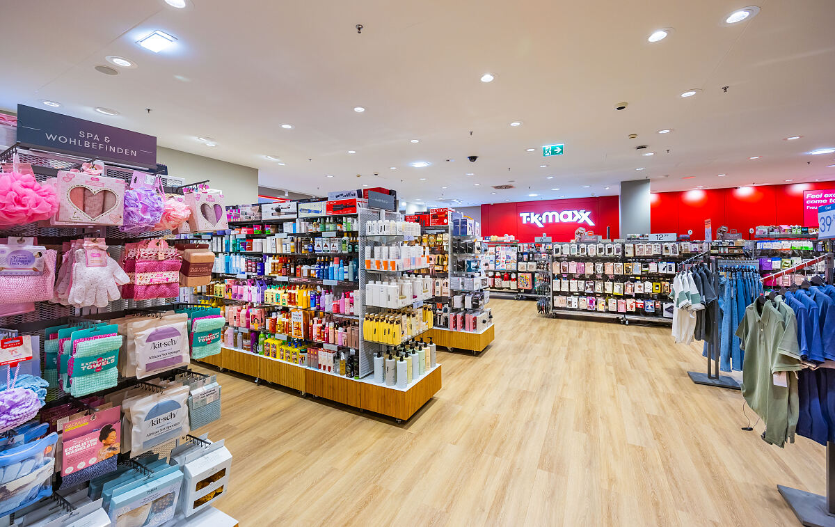 TK Maxx Seiersberg
