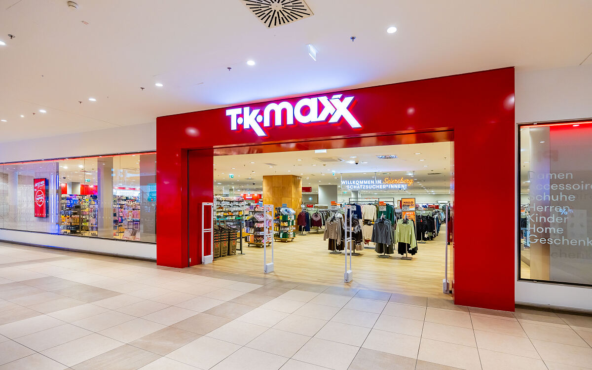 TK Maxx Seiersberg