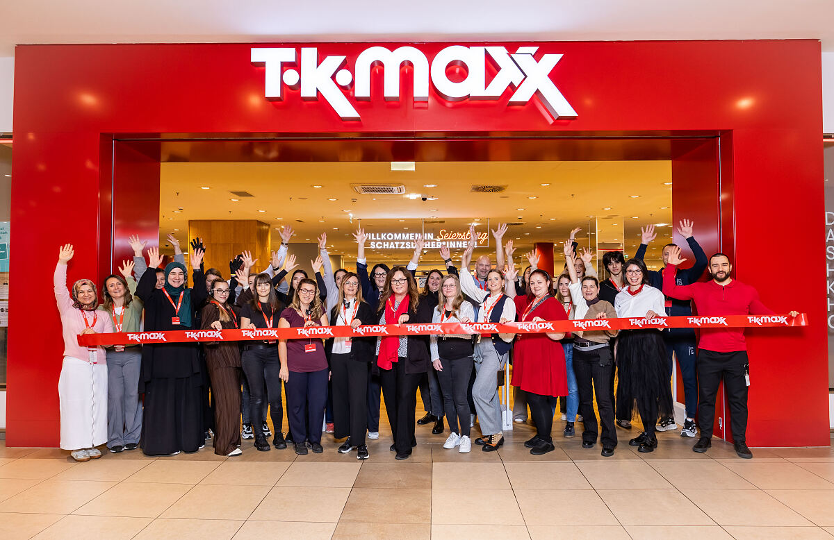 TK Maxx Seiersberg