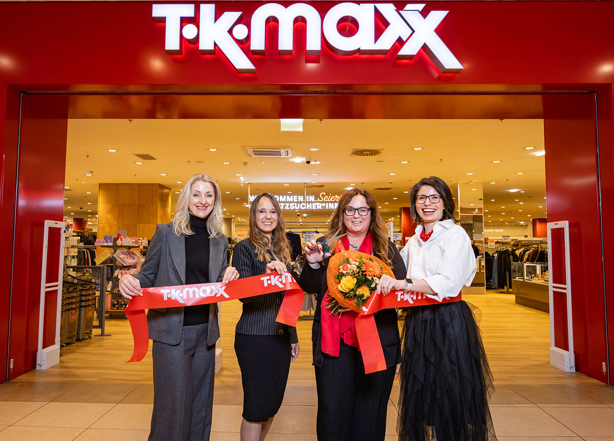 TK Maxx Seiersberg
