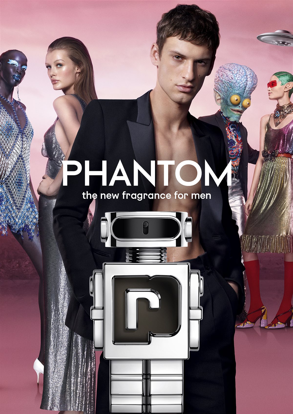 PACO Rabanne_PHANTOM_Main Visual Hochformat