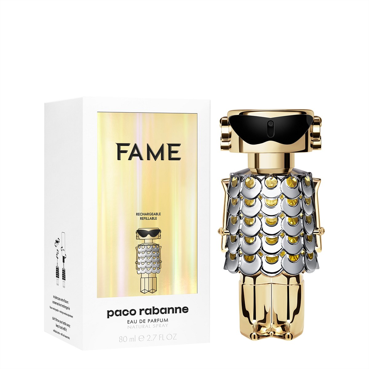 Paco Rabanne_FAME EdP 80 ml_UVP € 128,50