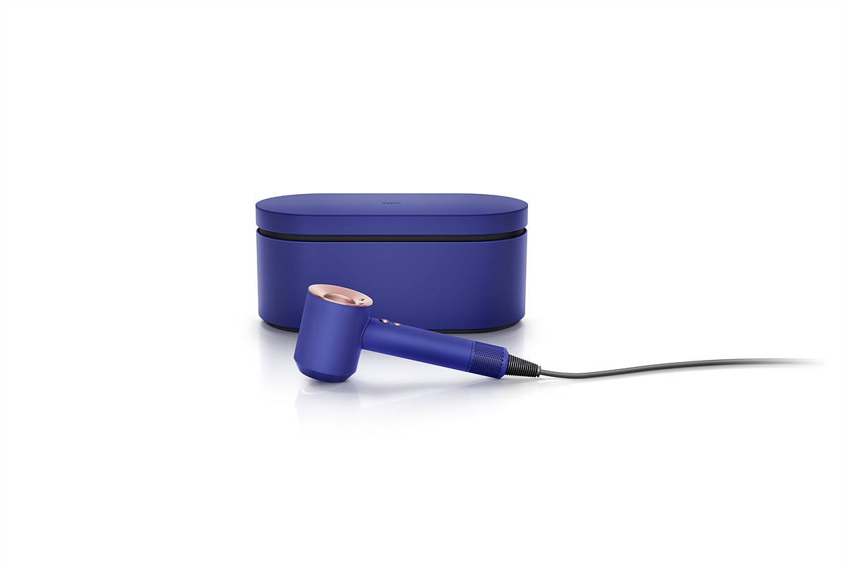 Dyson Supersonic Hairdryer_Violettblau &amp; Rosé  (11)