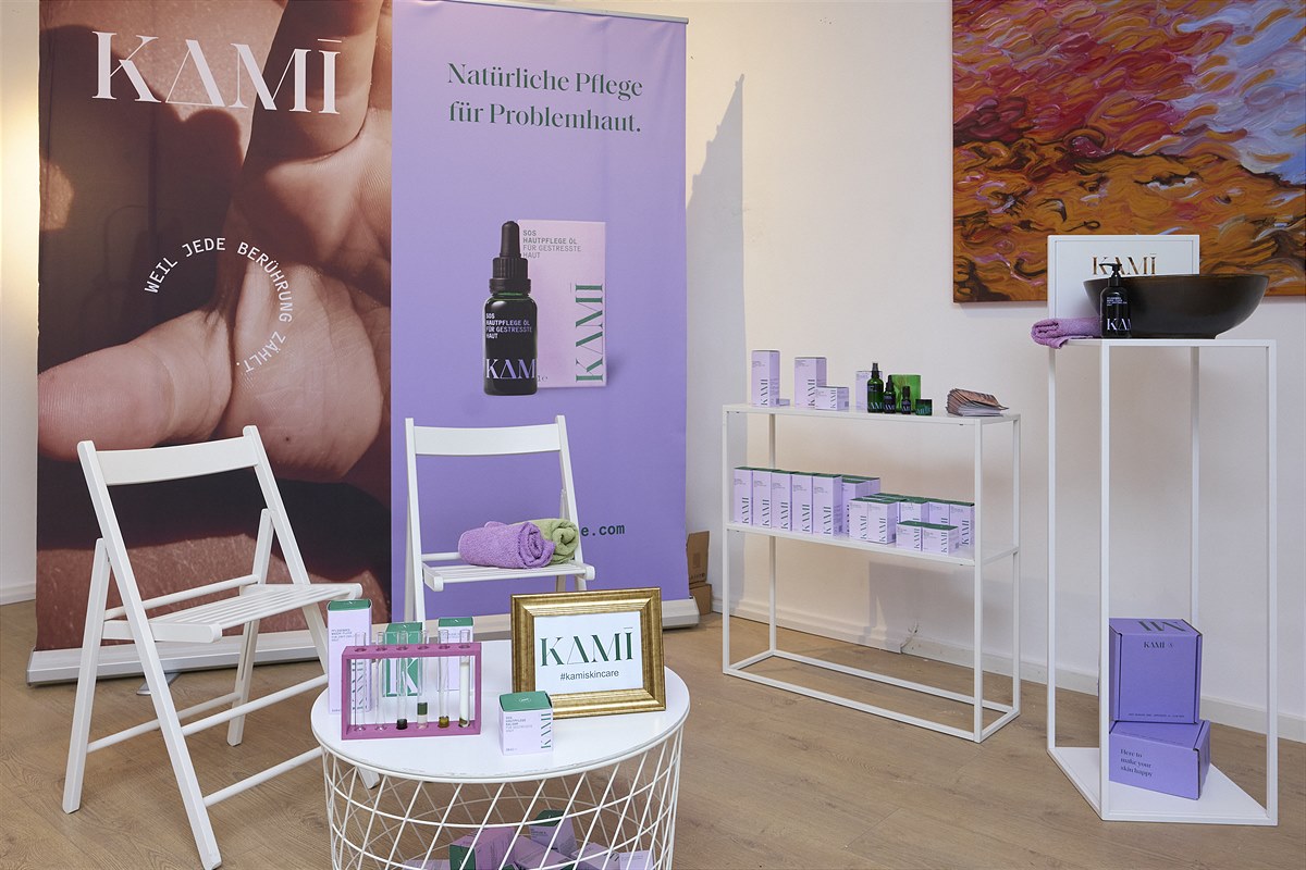 SPREAD_Press Day_KAMI skincare