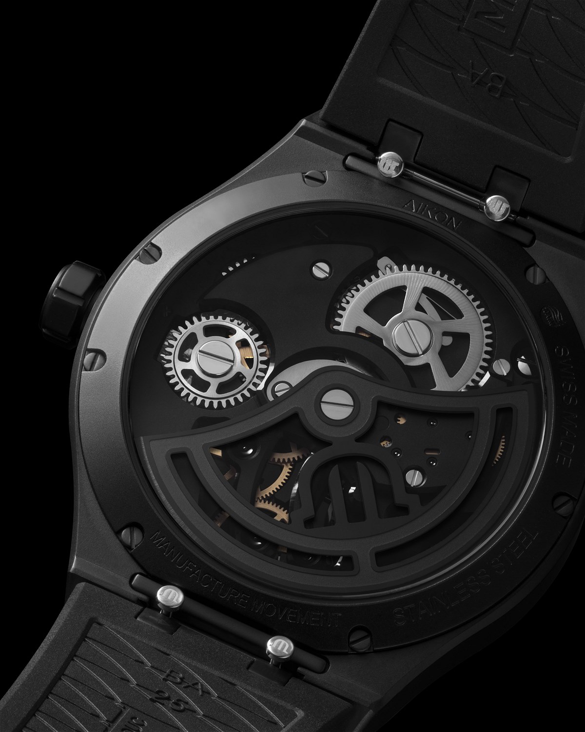 Maurice Lacroix AIKON Master Grand Date  ab € 8 660,-