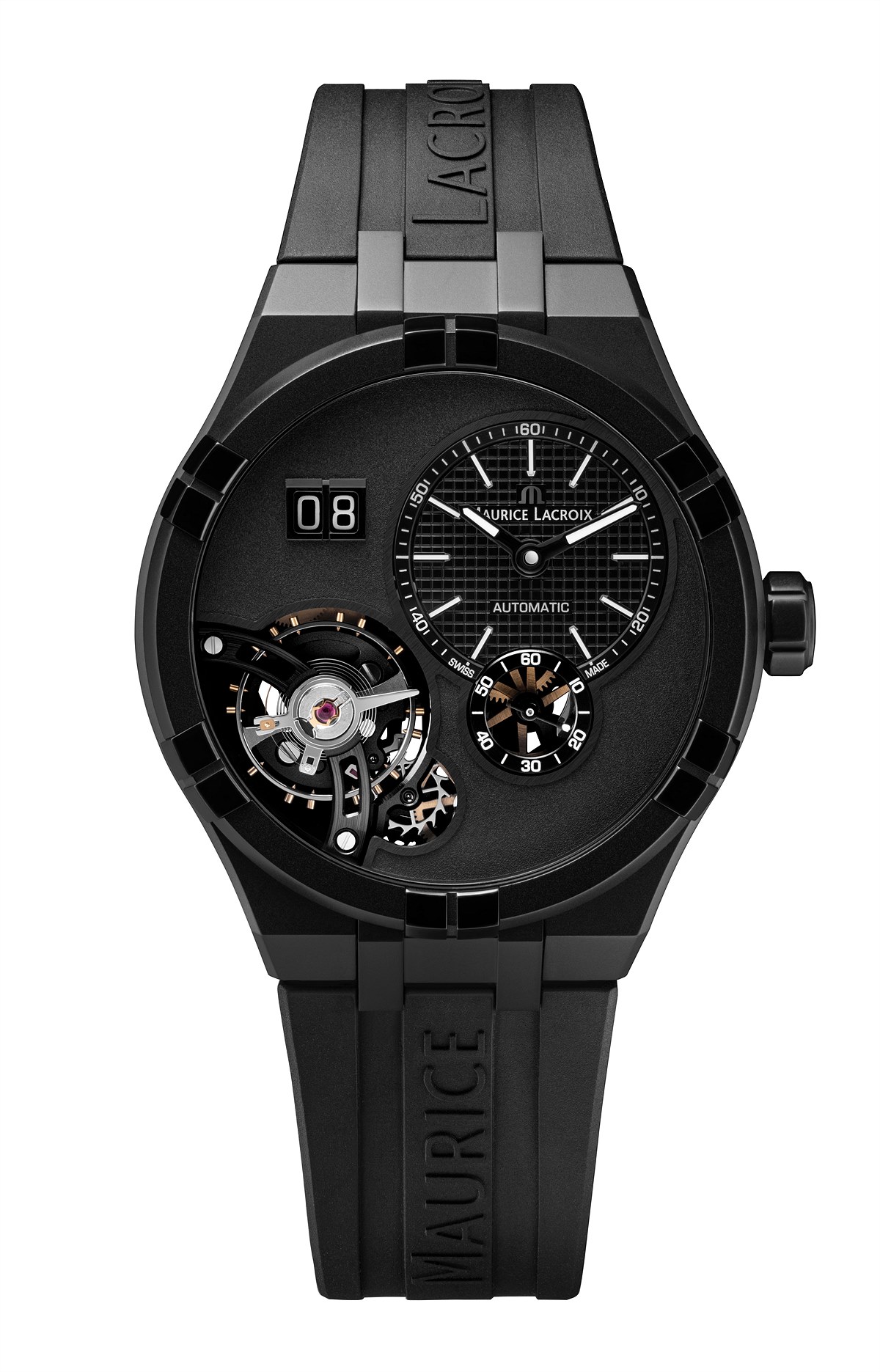 Maurice Lacroix AIKON Master Grand Date ab € 8 660,-