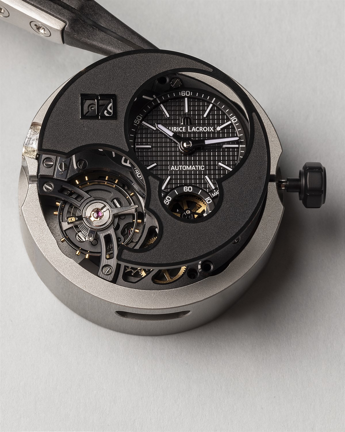 Maurice Lacroix AIKON Master Grand Date ab € 8 660,-
