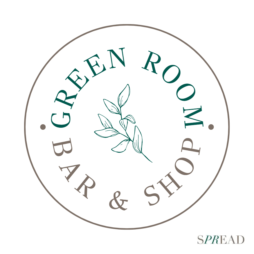 Green Room Logo