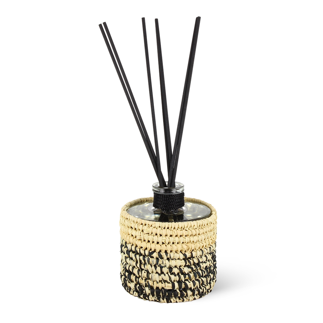 Capilla Diffuseur a Batonnet Raphia Rita Packshot 1 S