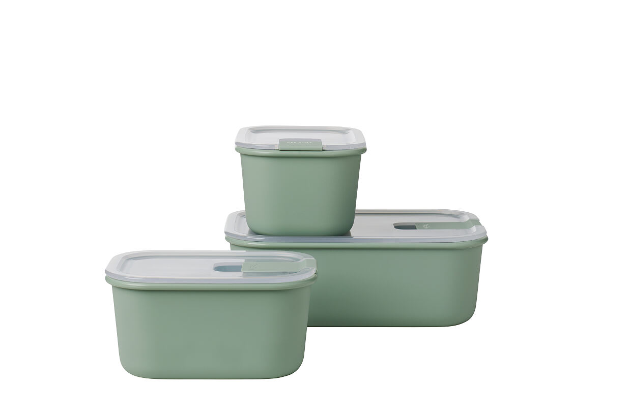 Mepal_set easyclip 3-teilig (2 x 450 ml + 1000 ml) - nordic sage_UVP_24,99