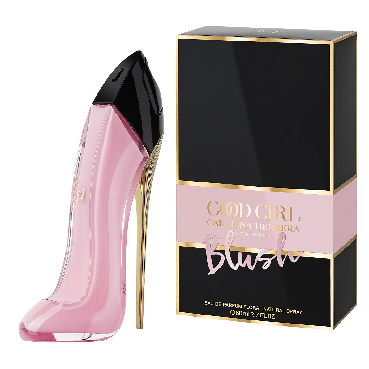 Carolina Herrera_Good Girl Blush 80ml_UVP 145 EUR