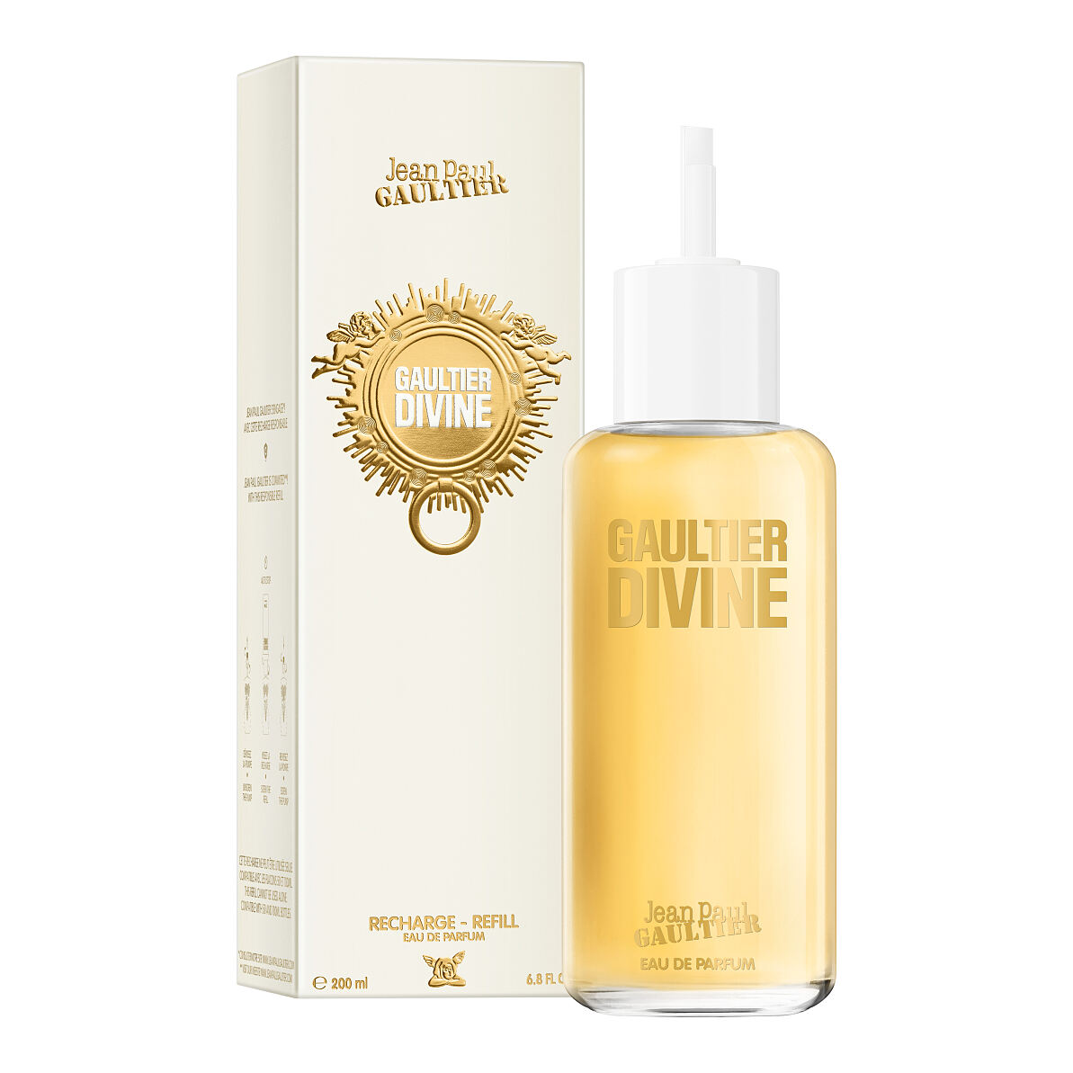 Jean Paul Gaultier_DIVINE_Refill_200ml