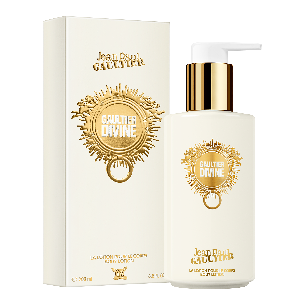 Jean Paul Gaultier_DIVINE_Bodylotion_200ml