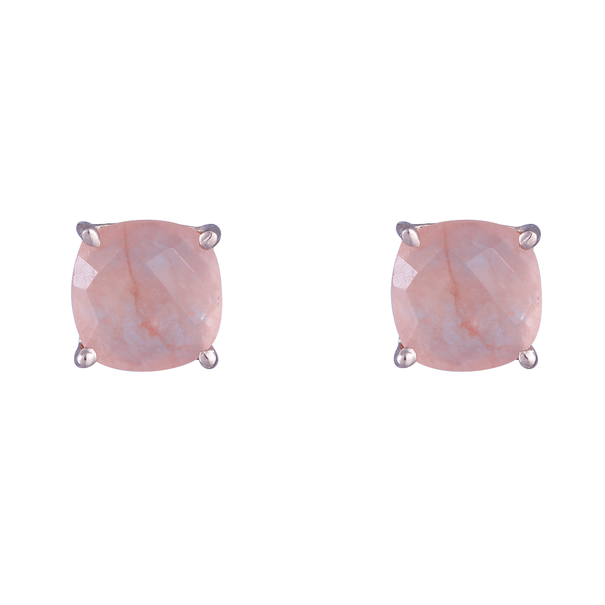 Cajoy Ohrstecker, orange, rose vergoldet, EUR 39,99