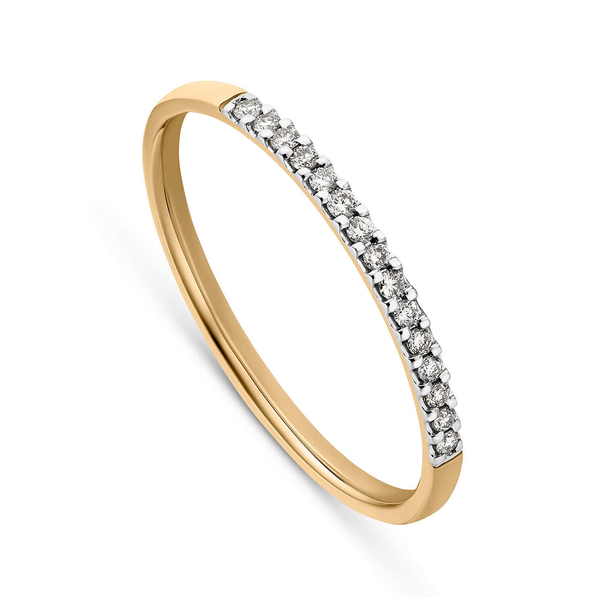 shine by DJ_Memoryring mit Brillanten Soft Peach_EUR399