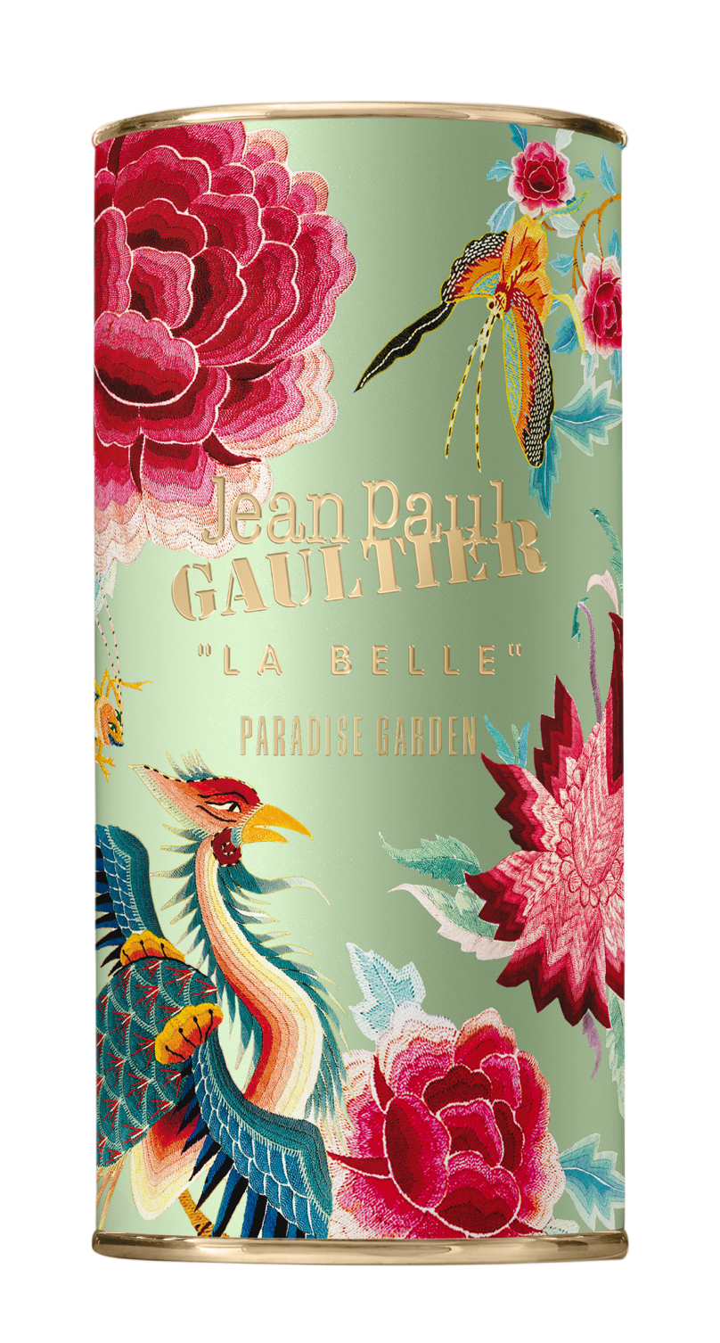 Jean Paul Gaultier_La Belle & Le Beau Paradise Garden