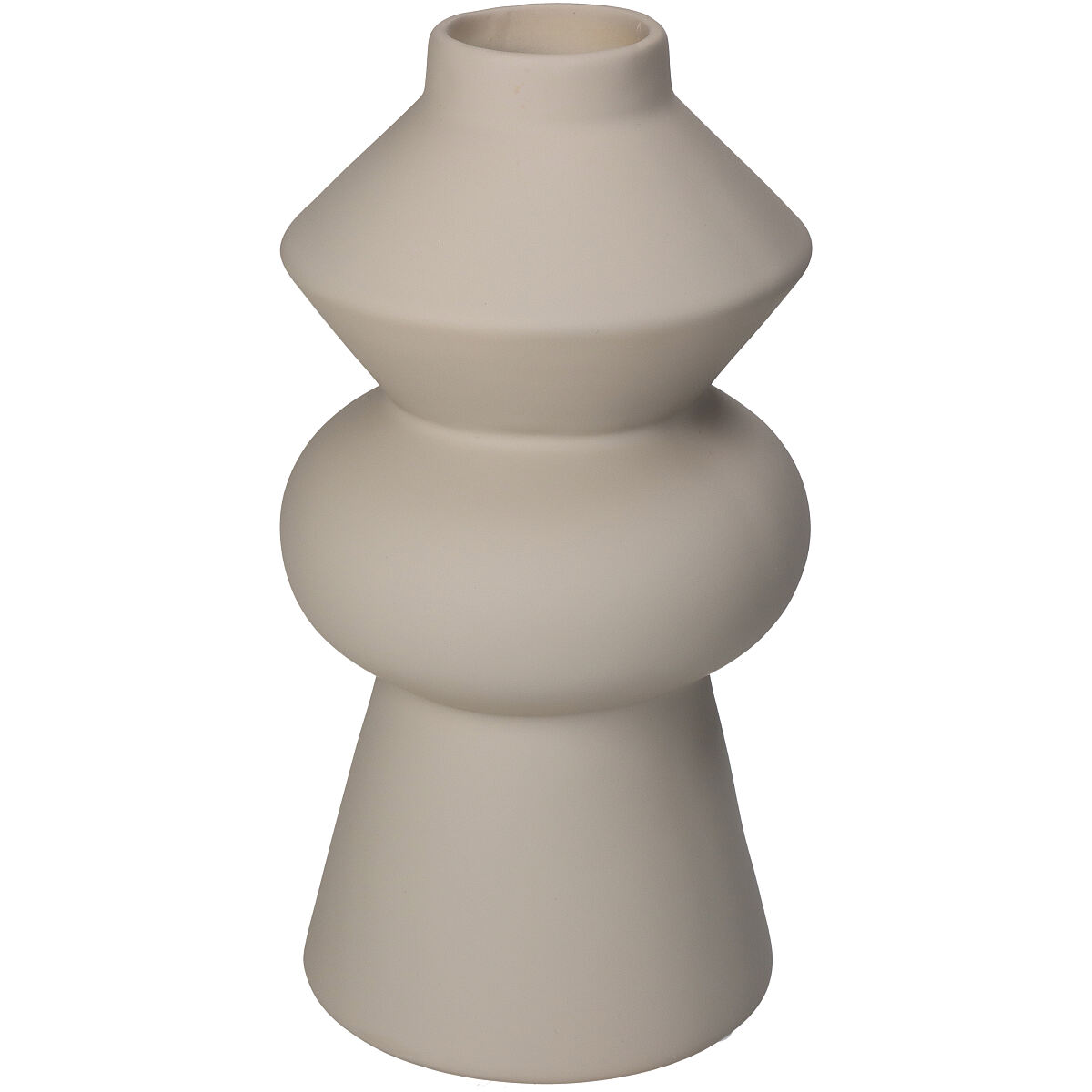 Salon_Verde_Vase Dolomite beige