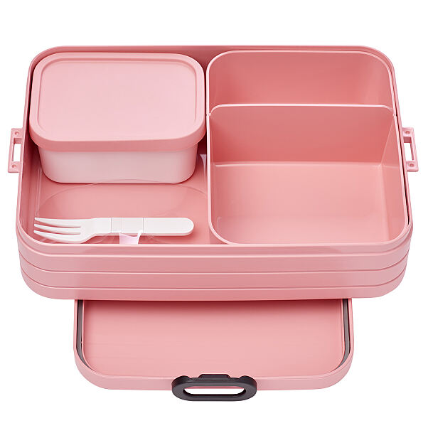 Mepal_Bento lunchbox take a break large - Nordic Pink_EUR 16,99