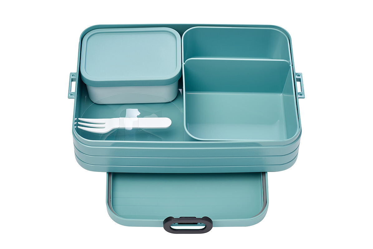 Mepal_Bento lunchbox take a break large - Nordic Green_EUR 16,99