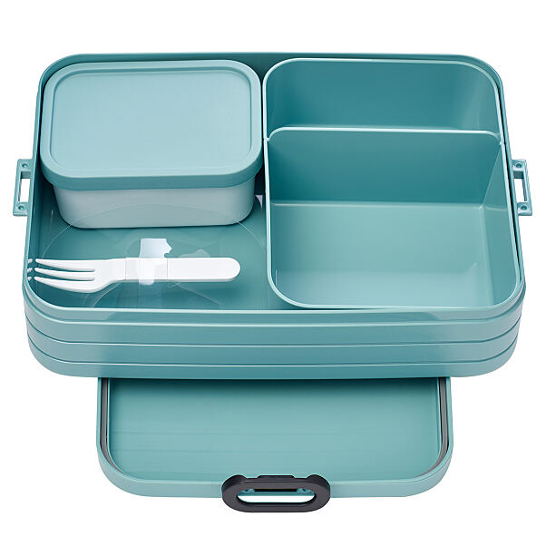 Mepal_Bento lunchbox take a break large - Nordic Green_EUR 16,99