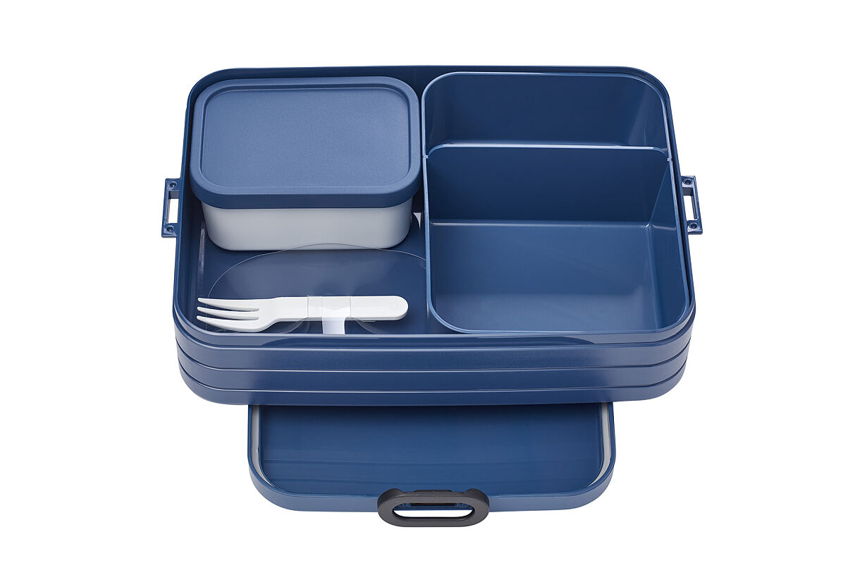 Mepal_Bento lunchbox take a break large - Nordic Denim_EUR 16,99