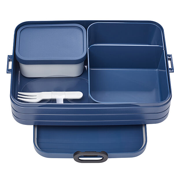 Mepal_Bento lunchbox take a break large - Nordic Denim_EUR 16,99