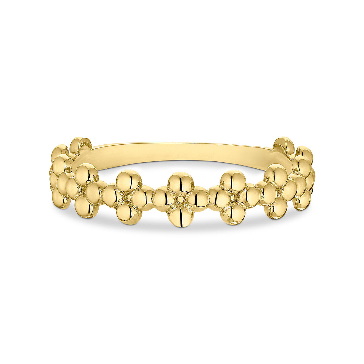 Shine by DJ_Ring mille fleurs Gold 585_229Euro