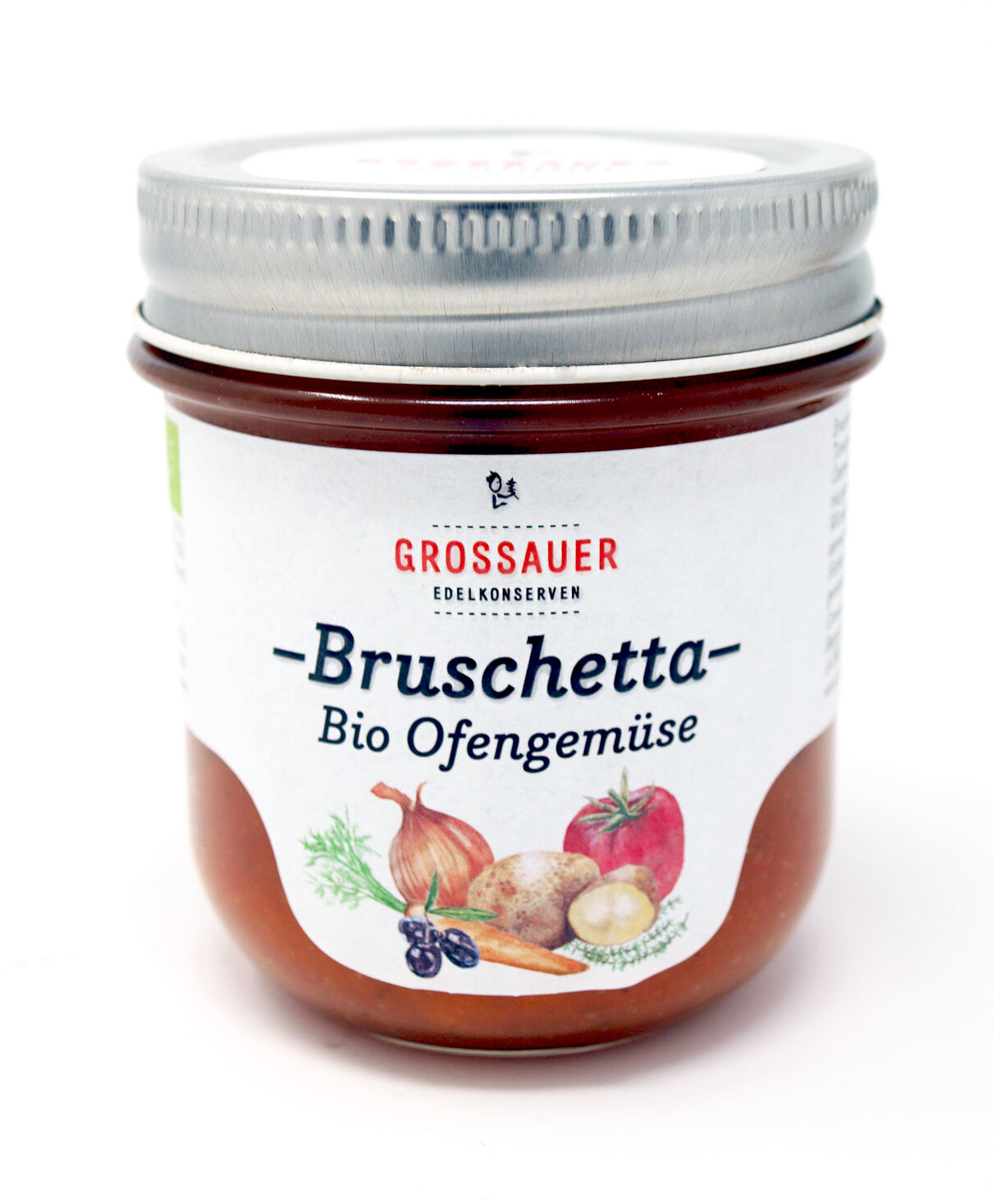 Salon Verde_Grossauer Bruschetta Bio Ofengmüse, 180 g_UVP6,99