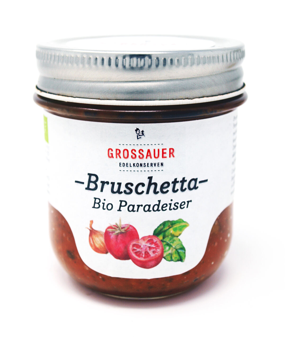 Salon Verde_Grossauer Bruschetta Bio Paradeiser, 180 g_UVP6,99