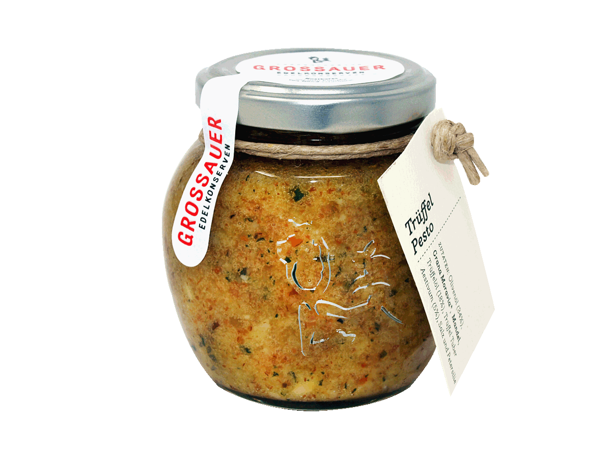 Salon Verde_Grossauer Trüffel Pesto, 180 g_UVP16,99