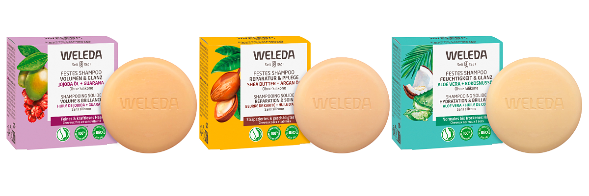 WELEDA_Shampoo Bars_TRIO