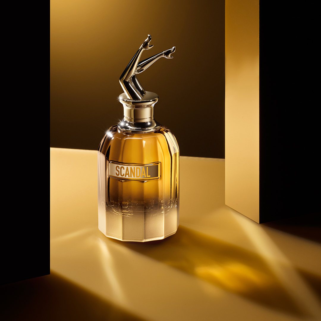 Jean Paul Gaultier_SCANDAL ABSOLU Masterbrand