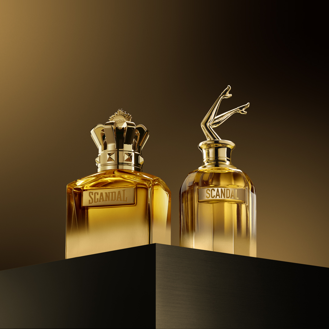 Jean Paul Gaultier_SCANDAL ABSOLU Masterbrand