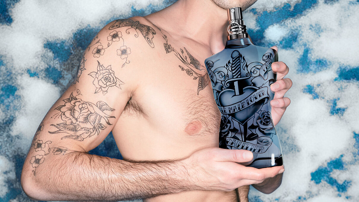 Jean Paul Gaultier_ LE MALE LOVER_EdP 125ml UVP € 123,00