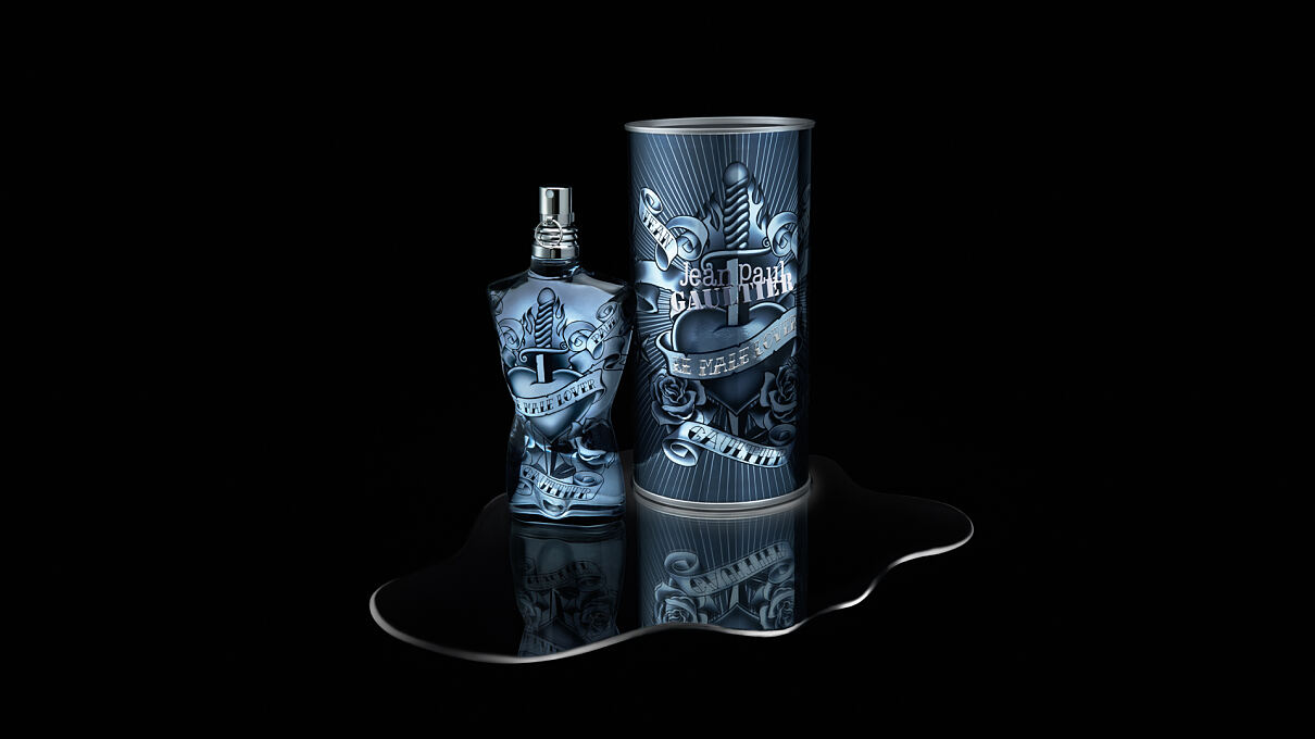 Jean Paul Gaultier_ LE MALE LOVER_EdP 125ml UVP € 123,00