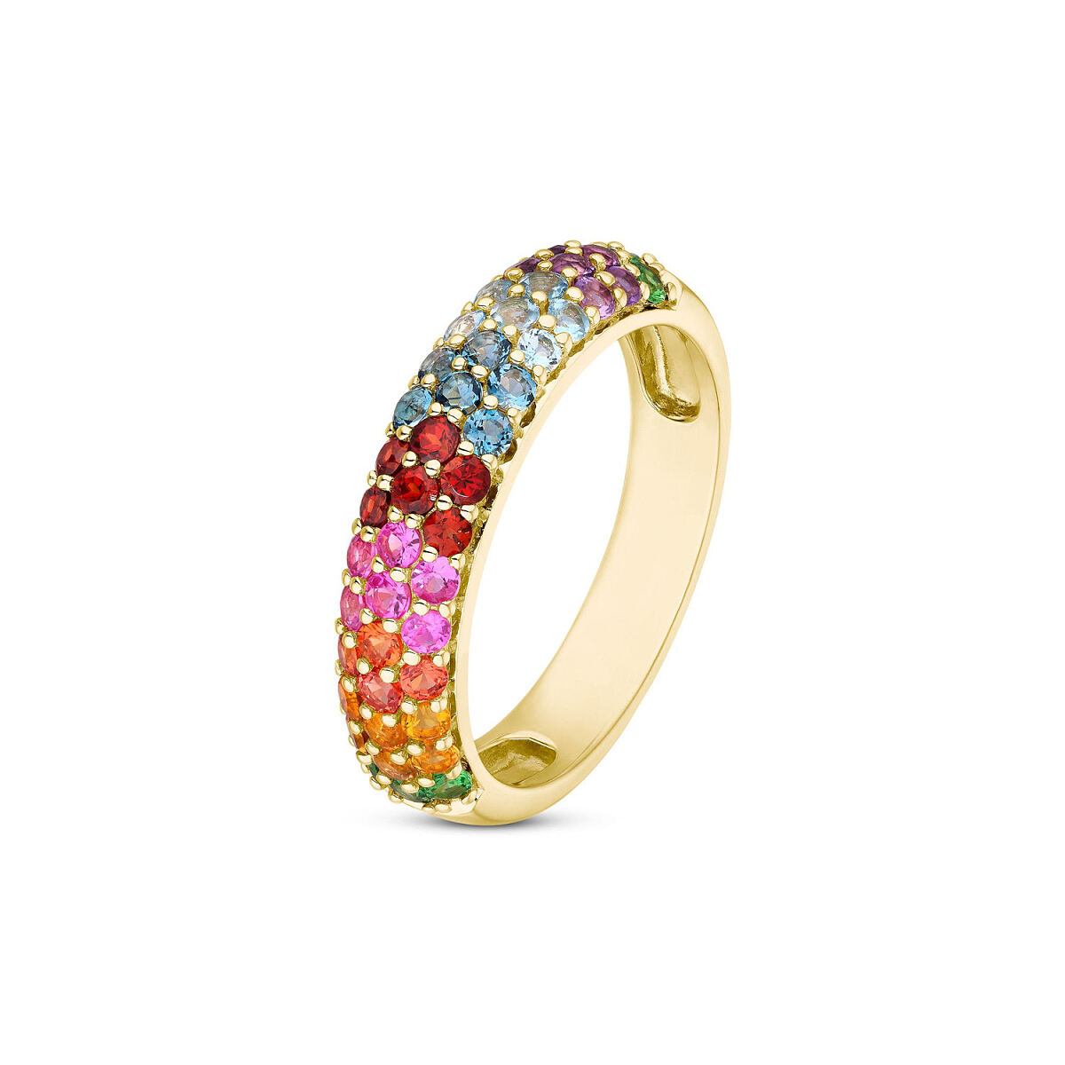 DJ_Schmuckstein Ring rainbow Gold 585_689Eur